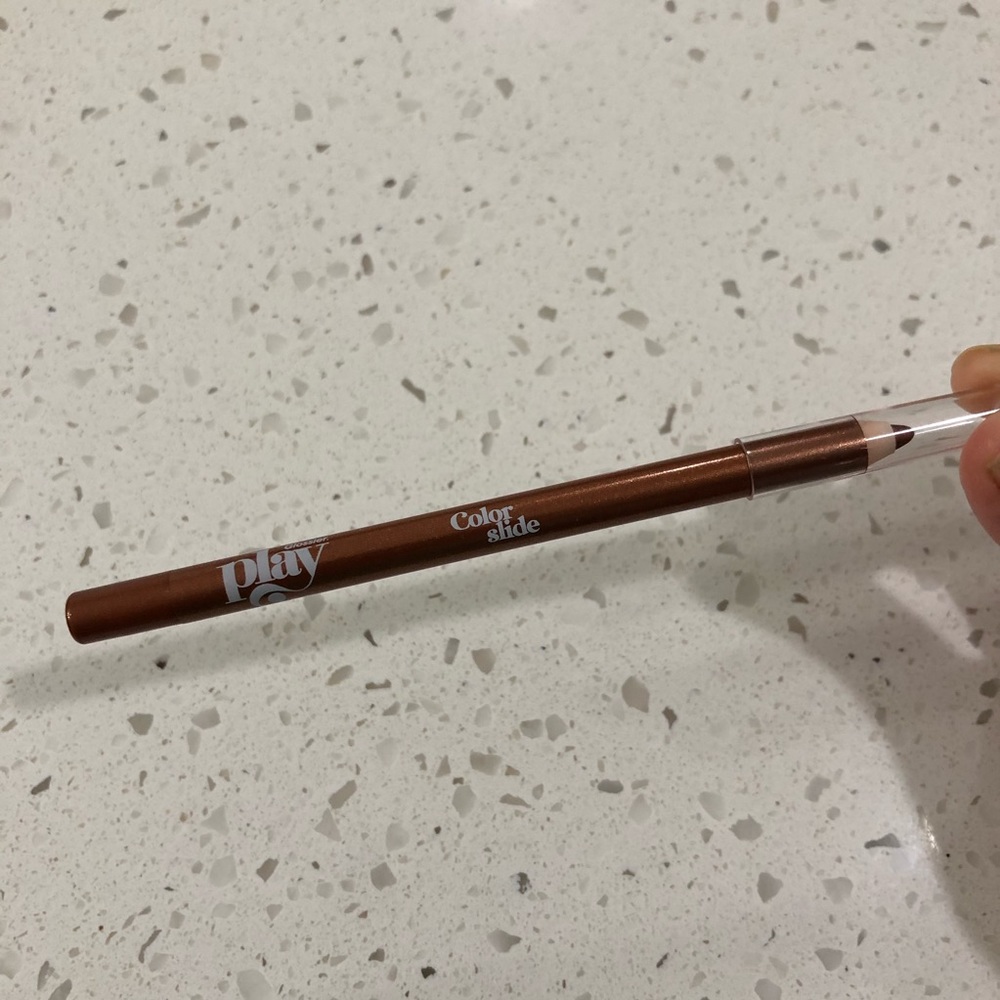 Glossier Colorslide eyeliner Pretty Penny